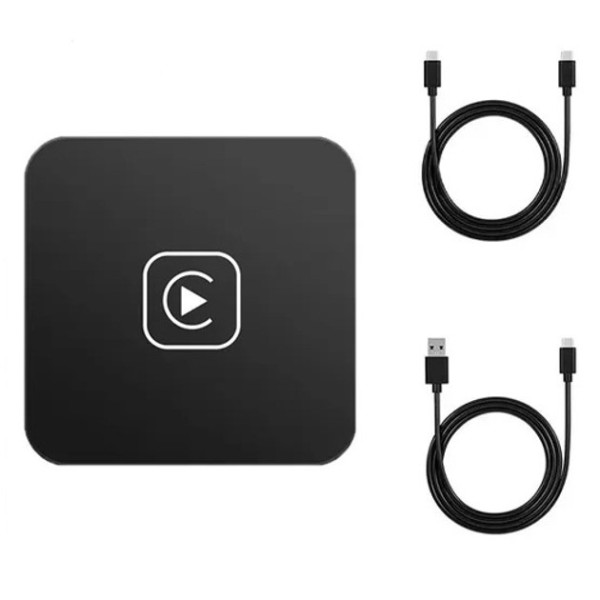 Адаптер беспроводной Bluetooth для CarPlay автомобильный