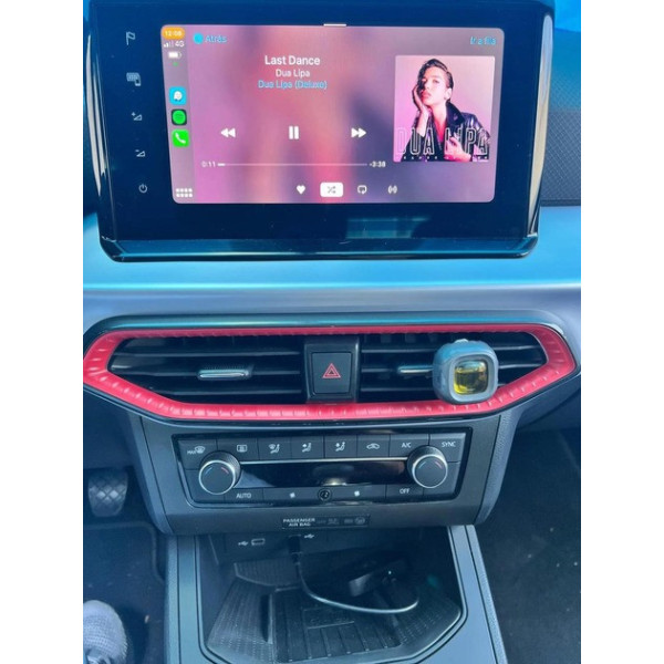 Адаптер беспроводной Bluetooth для CarPlay автомобильный