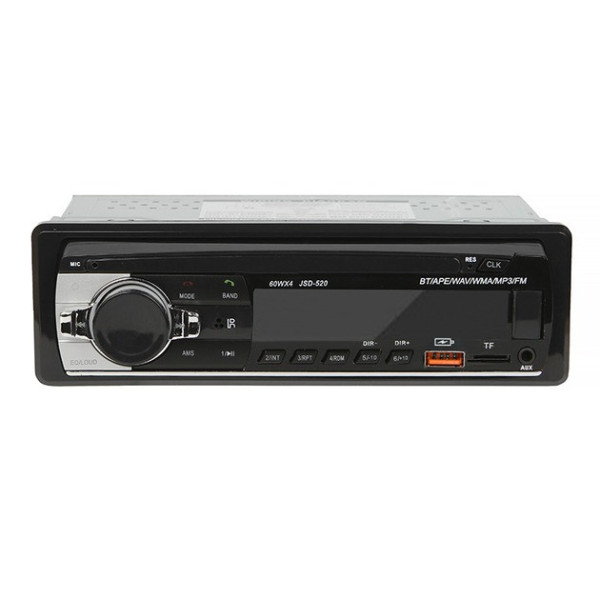 Магнитола jsd-520 в машину с bluetooth Автомобильная