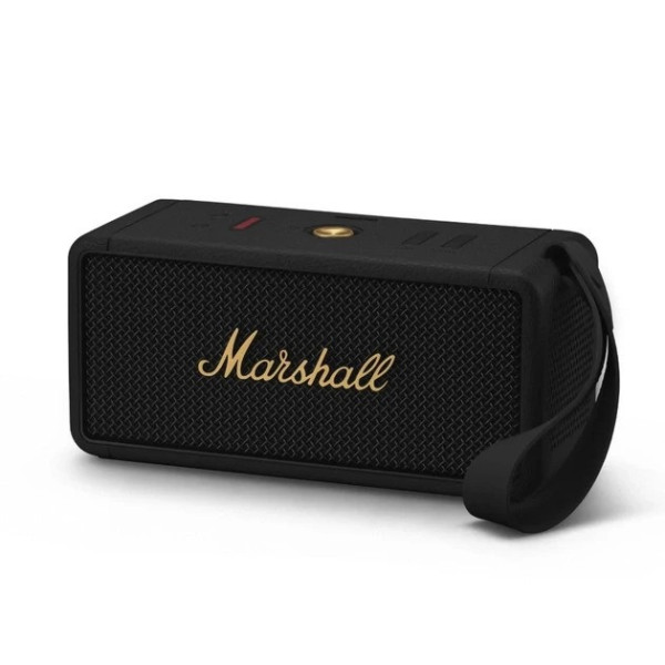 Беспроводная портативная влагостойкая Bluetooth колонка колонка Marshall Middleton, влагостойкая
