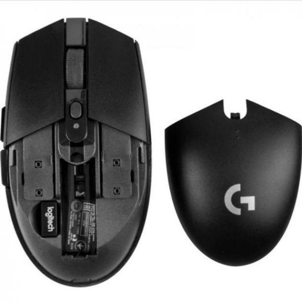 Компьютерная беспроводная мышь Wireless G306 Черная