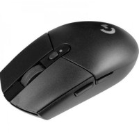 Компьютерная беспроводная мышь Wireless G306 Черная