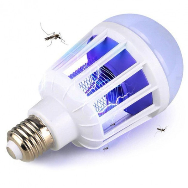 Лампа антимоскитная против комаров, мух и мошкары Zapp Light