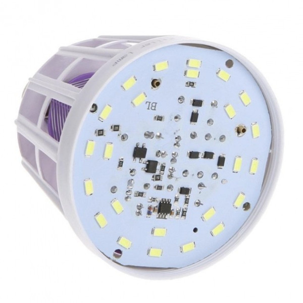 Лампа антимоскитная против комаров, мух и мошкары Zapp Light