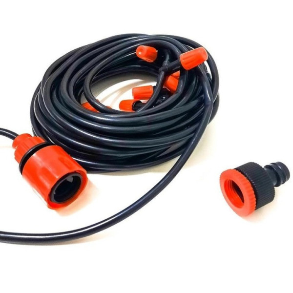 Cистема туманообразования Patio Mistcooling Kit 10M BD-182 туман для беседок