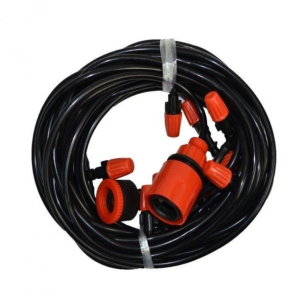 Cистема туманообразования Patio Mistcooling Kit 10M BD-182 туман для беседок
