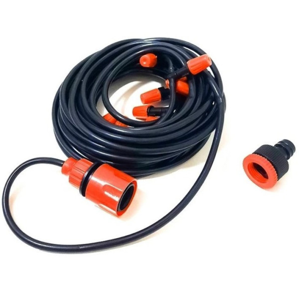Cистема туманообразования Patio Mistcooling Kit 10M BD-182 туман для беседок