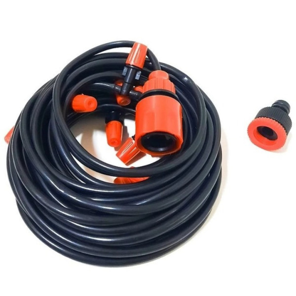 Cистема туманообразования Patio Mistcooling Kit 10M BD-182 туман для беседок