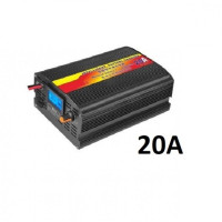 Аккумуляторное устройство BATTERY CHARGER для аккумулятора автомобиля 20A MA-1220A