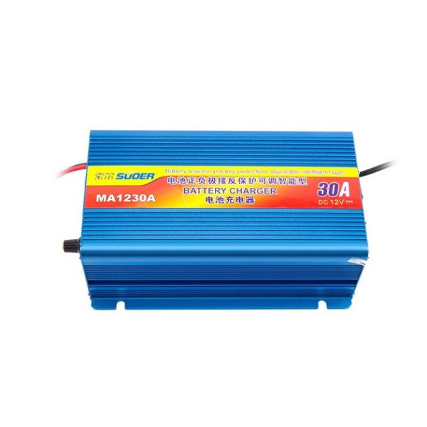 Зарядное устройство для автомобильного аккумулятора 12V 30A BATTERY CHARDER