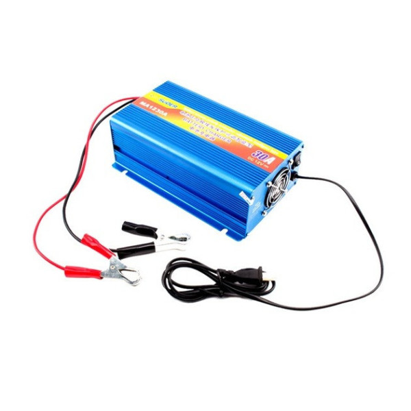 Зарядное устройство для автомобильного аккумулятора 12V 30A BATTERY CHARDER