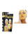 Маска для лица с биозолотом и коллагеном Dexe Gold Mask  Антивозврастная золотая маска