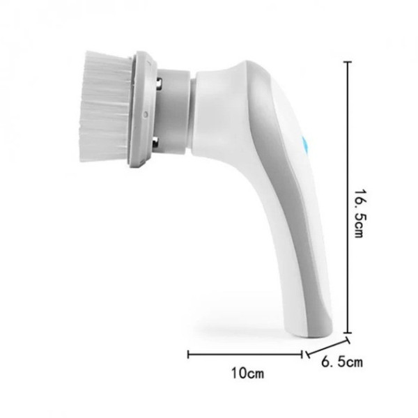 Электрическая щетка для уборки Electric Cleaning Brush 3в1 / Многофункциональная щетка для уборки