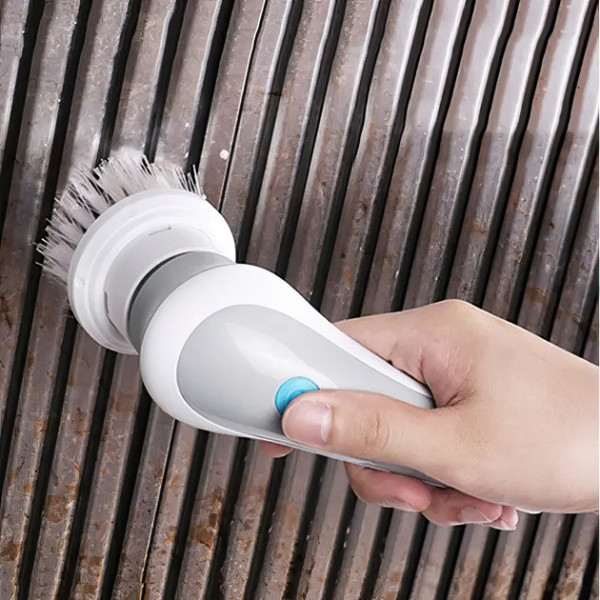 Электрическая щетка для уборки Electric Cleaning Brush 3в1 / Многофункциональная щетка для уборки