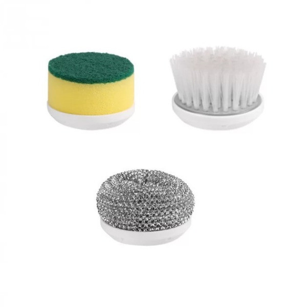 Электрическая щетка для уборки Electric Cleaning Brush 3в1 / Многофункциональная щетка для уборки