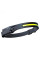 Фонарь налобный сенсорный на аккумуляторе BL-W689/G28-LM+COB с датчиком движения