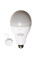 Лампочка с аккумулятором E27 2 x18650 20w / Энергосберегающая лампочка Led лампа
