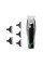 Машинка для стрижки аккумуляторная 5 в 1 VGR V 030 USB CHARGE Черная