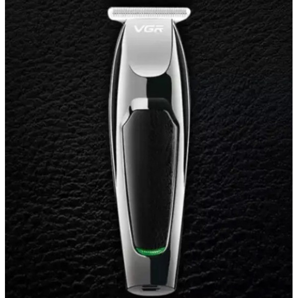 Машинка для стрижки аккумуляторная 5 в 1 VGR V 030 USB CHARGE Черная
