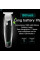 Машинка для стрижки аккумуляторная 5 в 1 VGR V 030 USB CHARGE Черная