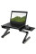 Столик подставка трансформер для ноутбука Laptop Table T8