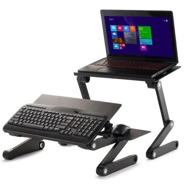 Столик подставка трансформер для ноутбука Laptop Table T8