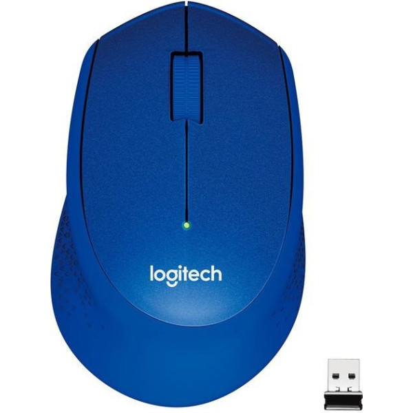 Мышь беспроводная Wireless Mouse M330 SILENT