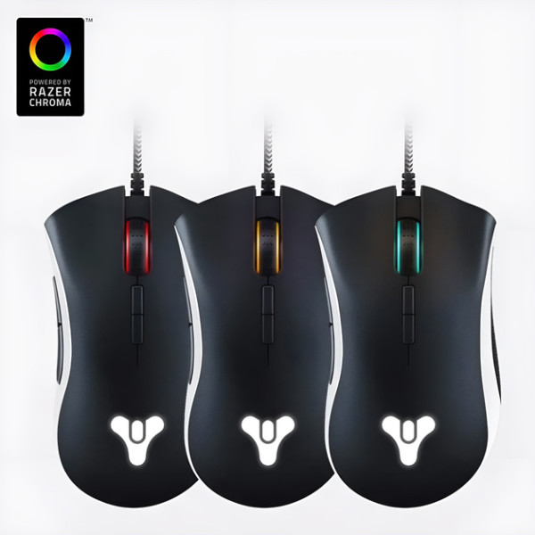 Игровая Компьютерная проводная мышь Death Adder ELITE DESTINY