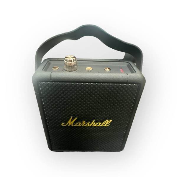 Беспроводная влагостойкая Bluetooth колонка Marshall Stockwell II Портативная Bluetooth колонка