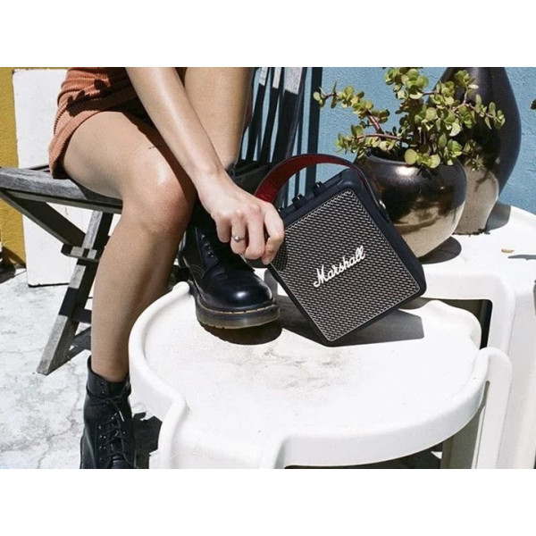 Беспроводная влагостойкая Bluetooth колонка Marshall Stockwell II Портативная Bluetooth колонка