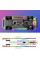 Подсветка днища авто LED RGB Bluetooth 12V комплект 2 ленты 90см и 120см