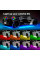 Подсветка днища авто LED RGB Bluetooth 12V комплект 2 ленты 90см и 120см