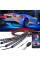 Подсветка днища авто LED RGB Bluetooth 12V комплект 2 ленты 90см и 120см