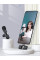 Микрофон петличный беспроводной K9 Wireless Lavalier с адаптерами Lightning TypeC
