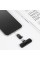 Петличный микрофон K9+ Wireless Lavalier с переходниками Lightning TypeC Черный
