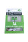 Батарейки AA Smartools USB Type-C 1.5V 2600mWh комплект 2 штуки