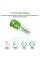 Батарейки AA Smartools USB Type-C 1.5V 2600mWh комплект 2 штуки