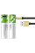 Батарейки AAA Smartools USB Type-C 1.5V 750mWh комплект 2 штуки