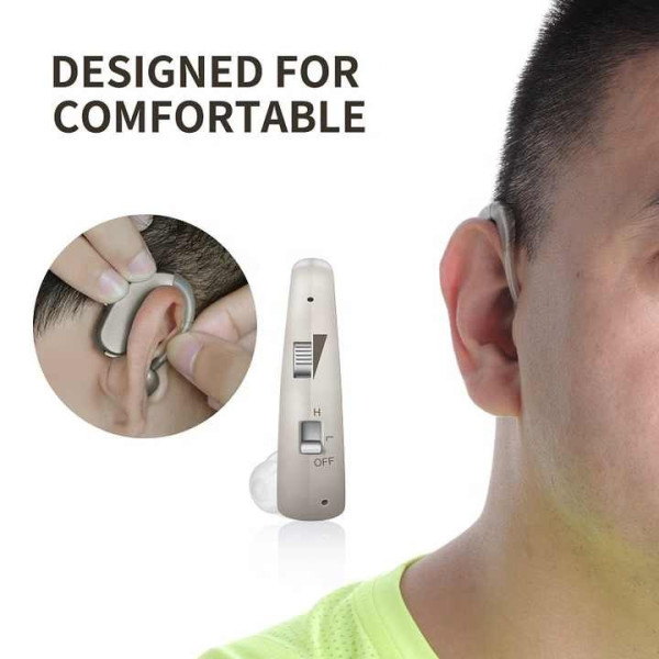 Усилитель слуха цифровой слуховой аппарат на USB Tecnologia Audifono Gold