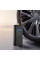 Автокомпрессор портативный от USB с LED дисплеем аккумуляторный 6000mAh