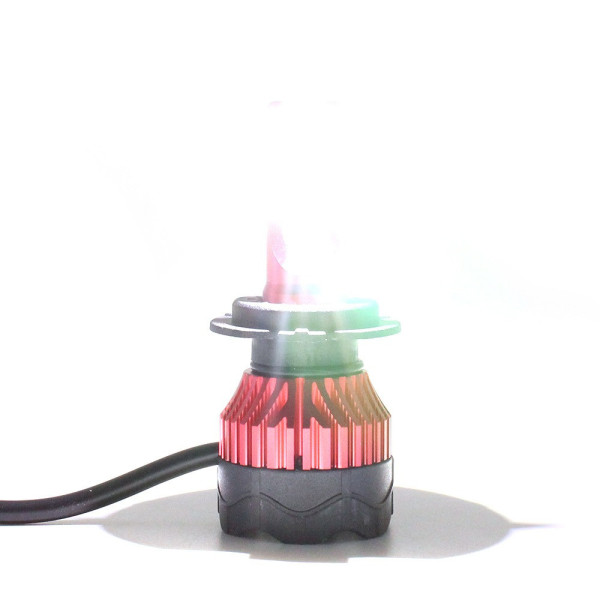 Комплект LED ламп H4 GT K5 10000лм 80Вт ближний и дальний свет 12В 24В