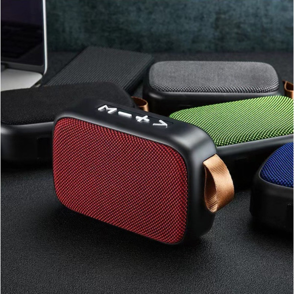 Bluetooth колонка MG2 Kuulaa с FM радио беспроводная