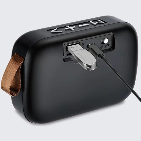 Bluetooth колонка MG2 Kuulaa с FM радио беспроводная
