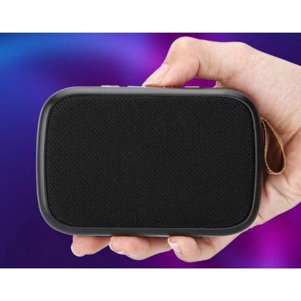 Bluetooth колонка MG2 Kuulaa с FM радио беспроводная