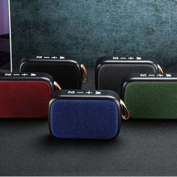 Bluetooth колонка MG2 Kuulaa с FM радио беспроводная