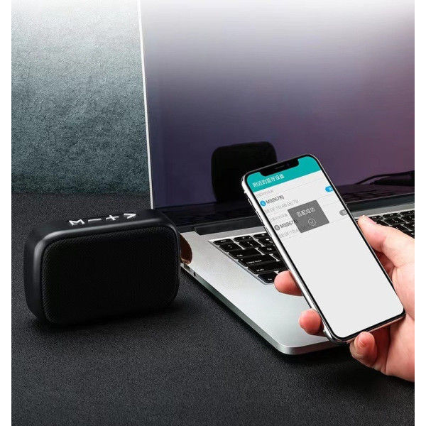 Bluetooth колонка MG2 Kuulaa с FM радио беспроводная