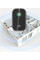 Комплект беспроводной звонок 38 мелодий на входную дверь от сети 220V Black/White