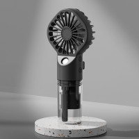 Вентилятор Handy Fan LY-598 портативный с распылением воды аккумуляторный