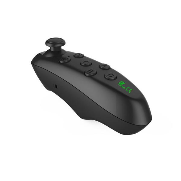 Геймпад Bluetooth беспроводной пульт джойстик для Android/iOS VR 3D Черный