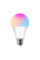 Умная LED лампа Tuya с WiFi и Bluetooth 9W, 16 млн цветов, управление через приложение и голосовые ассистенты